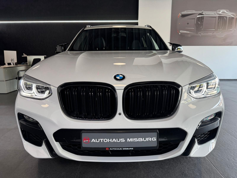 BMW X3 xDrive 30 d M-Paket / Stand-Hz+AHK+360°+ACC — photo 2