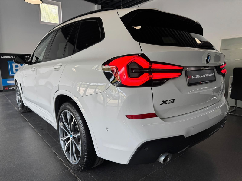 BMW X3 xDrive 30 d M-Paket / Stand-Hz+AHK+360°+ACC — photo 7