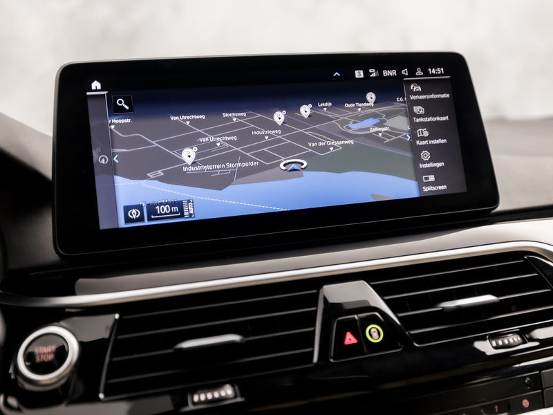 BMW 530 5 Serie 530e M Sport High Executive 293Pk Automaat — photo 31