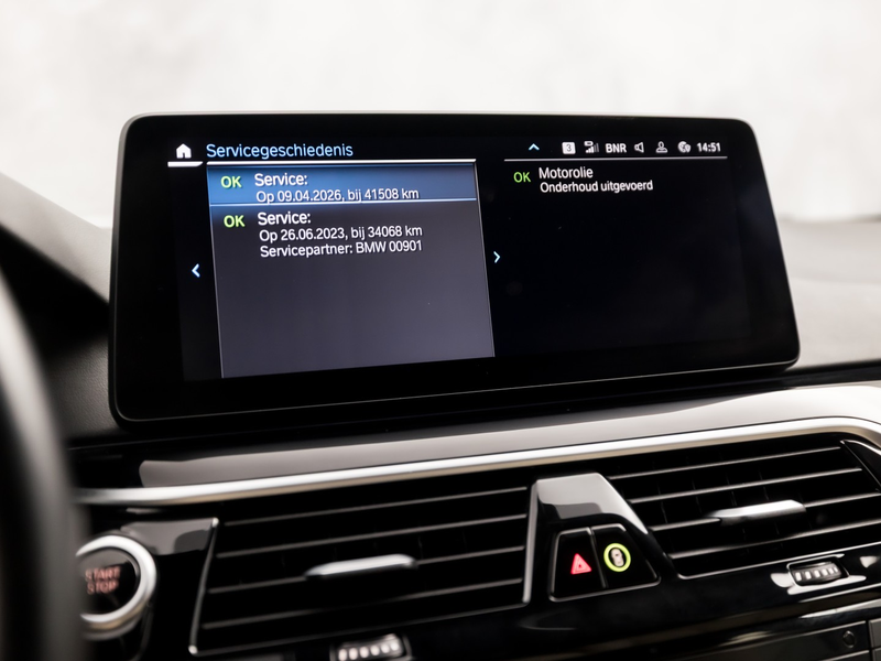 BMW 530 5 Serie 530e M Sport High Executive 293Pk Automaat — photo 30