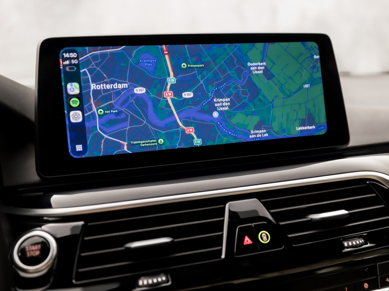 BMW 530 5 Serie 530e M Sport High Executive 293Pk Automaat — photo 28