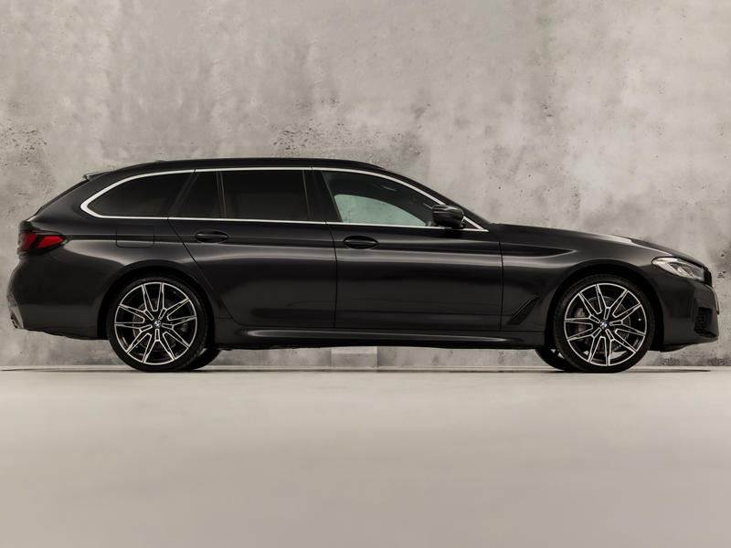 BMW 530 5 Serie 530e M Sport High Executive 293Pk Automaat — photo 4