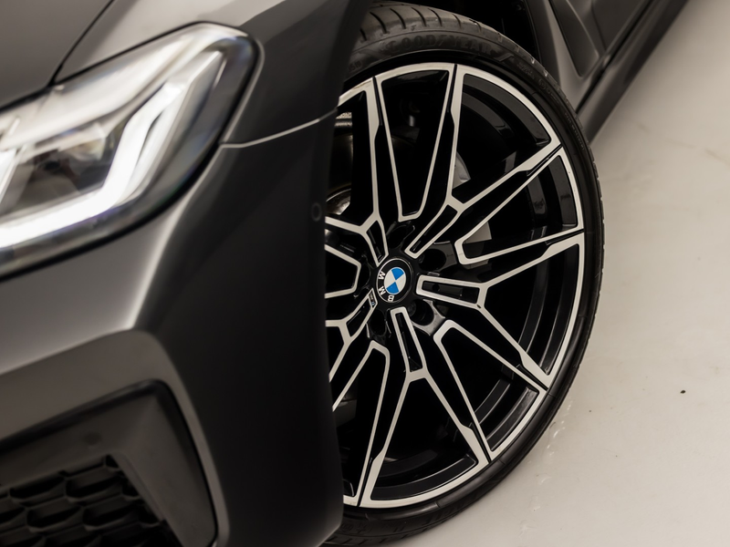 BMW 530 5 Serie 530e M Sport High Executive 293Pk Automaat — photo 14