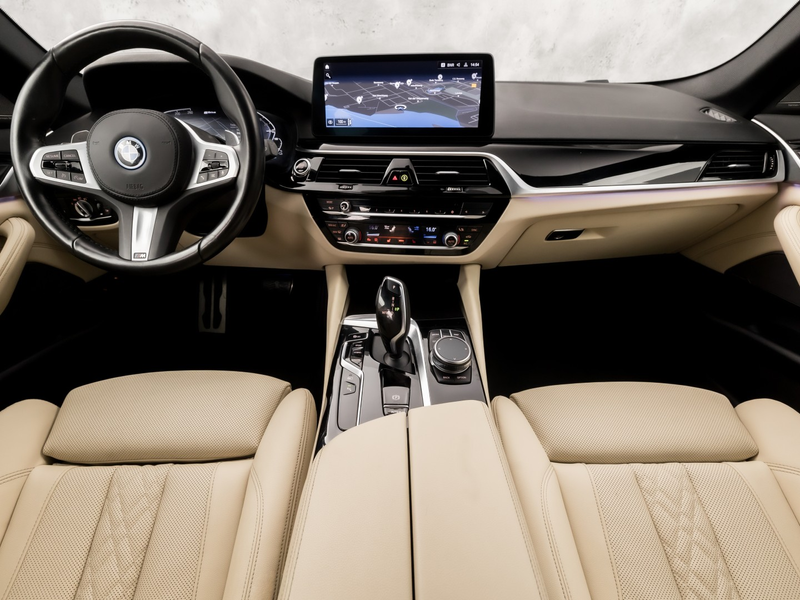 BMW 530 5 Serie 530e M Sport High Executive 293Pk Automaat — photo 6