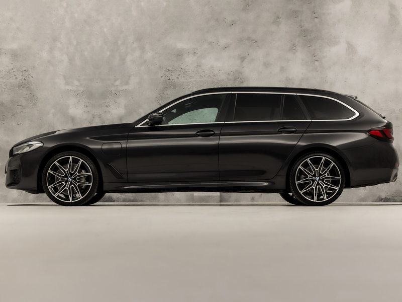 BMW 530 5 Serie 530e M Sport High Executive 293Pk Automaat — photo 2