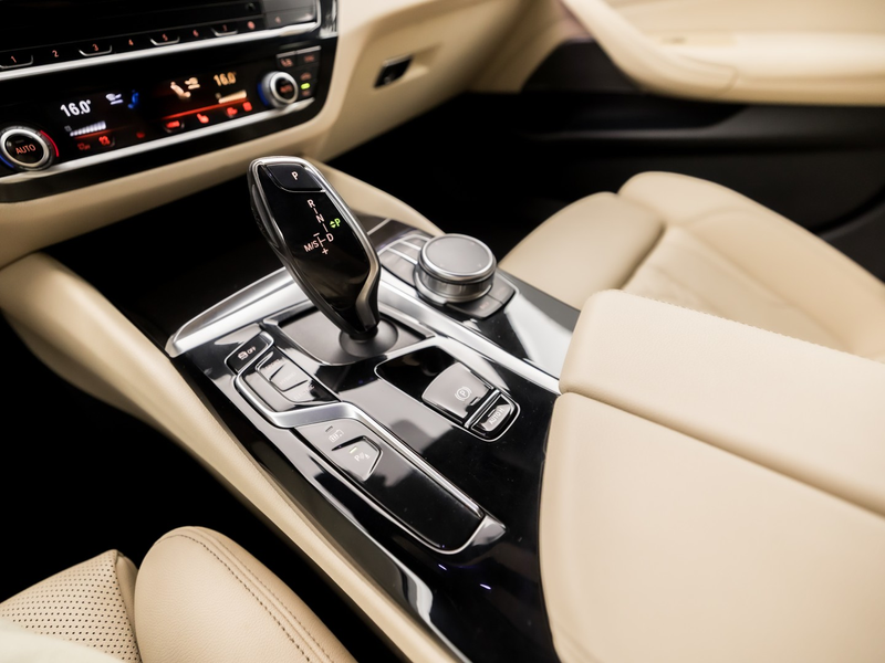 BMW 530 5 Serie 530e M Sport High Executive 293Pk Automaat — photo 11