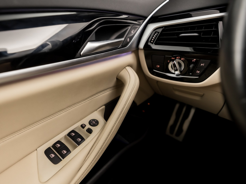 BMW 530 5 Serie 530e M Sport High Executive 293Pk Automaat — photo 25