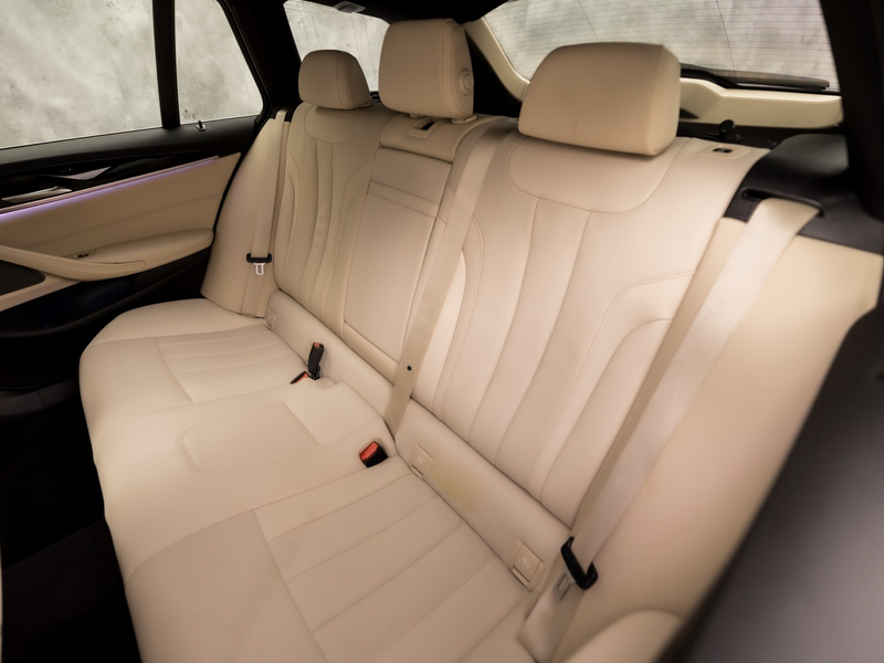BMW 530 5 Serie 530e M Sport High Executive 293Pk Automaat — photo 16