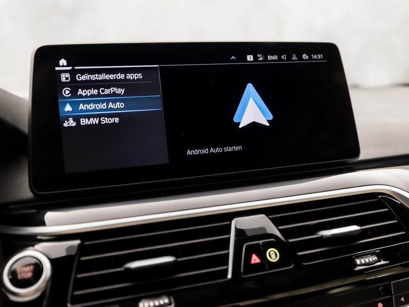 BMW 530 5 Serie 530e M Sport High Executive 293Pk Automaat — photo 29