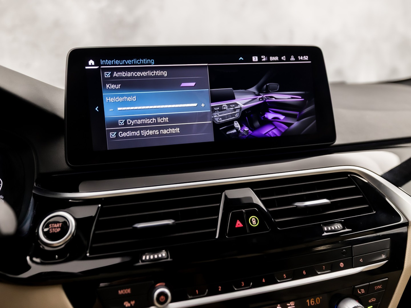 BMW 530 5 Serie 530e M Sport High Executive 293Pk Automaat — photo 34