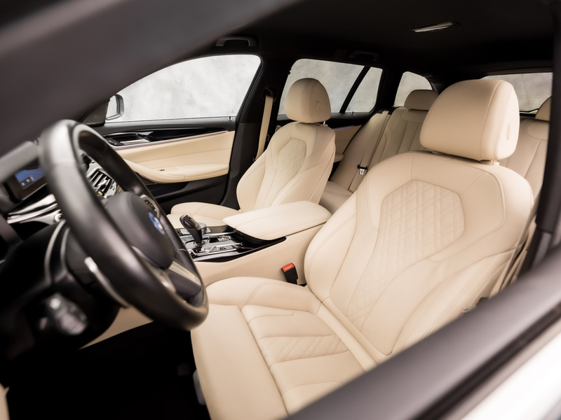 BMW 530 5 Serie 530e M Sport High Executive 293Pk Automaat — photo 15