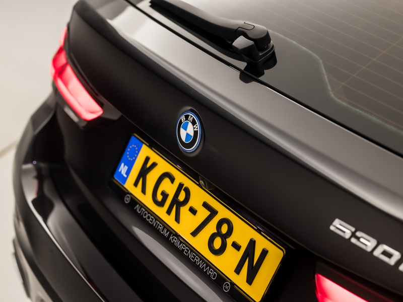 BMW 530 5 Serie 530e M Sport High Executive 293Pk Automaat — photo 40