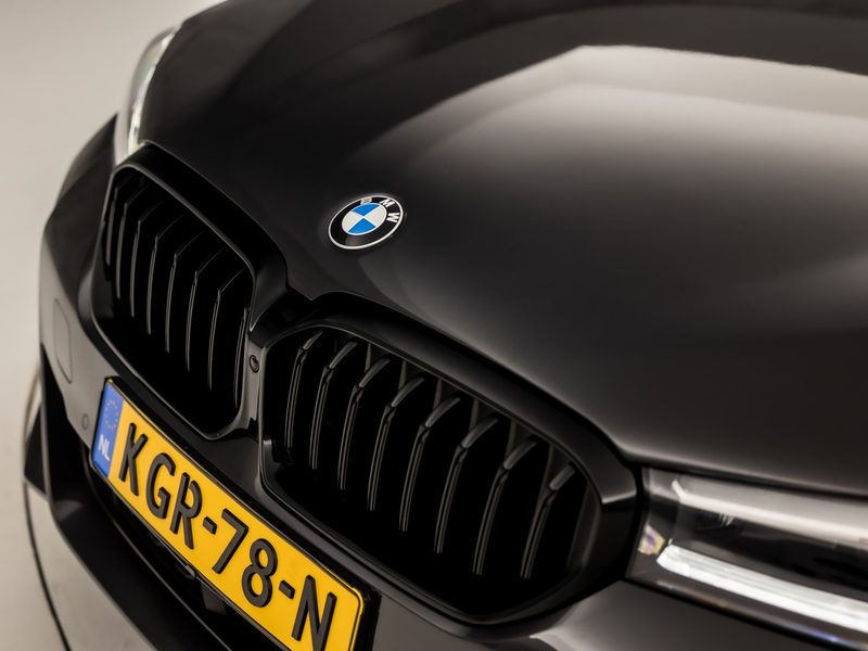 BMW 530 5 Serie 530e M Sport High Executive 293Pk Automaat — photo 42