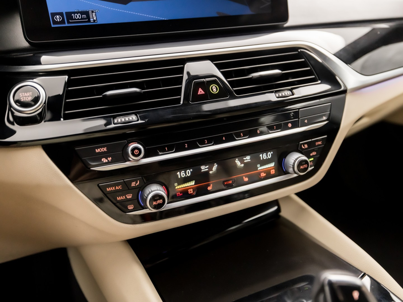 BMW 530 5 Serie 530e M Sport High Executive 293Pk Automaat — photo 9