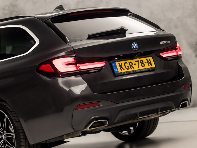 BMW 530 5 Serie 530e M Sport High Executive 293Pk Automaat — photo 17