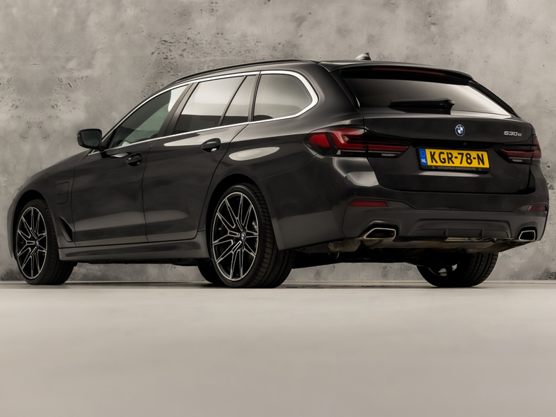 BMW 530 5 Serie 530e M Sport High Executive 293Pk Automaat — photo 3