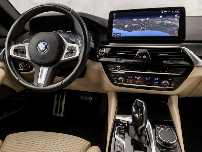 BMW 530 5 Serie 530e M Sport High Executive 293Pk Automaat — photo 7