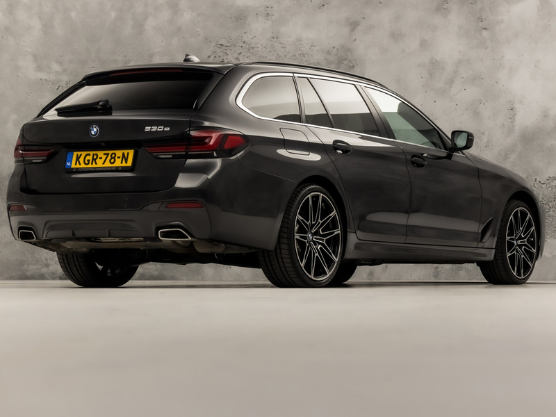 BMW 530 5 Serie 530e M Sport High Executive 293Pk Automaat — photo 5