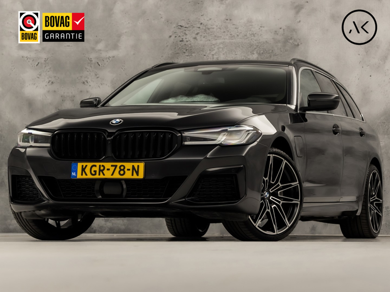 BMW 530 5 Serie 530e M Sport High Executive 293Pk Automaat