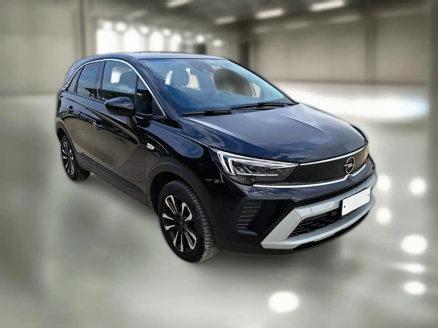 Opel Crossland X Crossland 2021 1.2 Elegance s Nero - 1