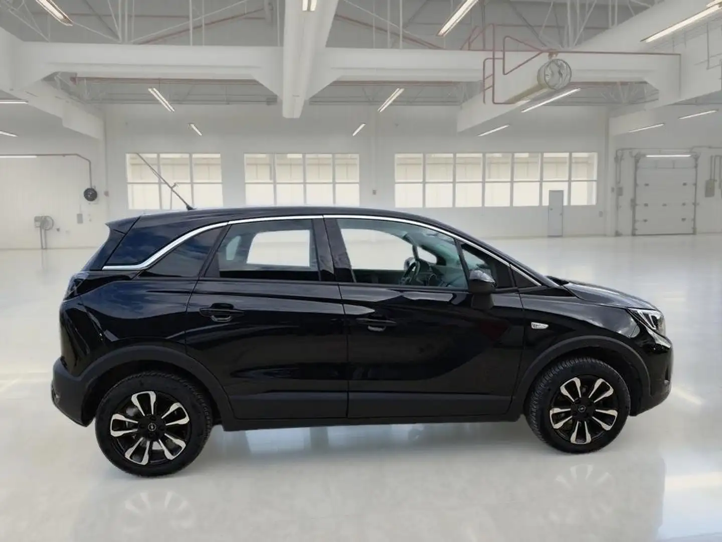 Opel Crossland X Crossland 2021 1.2 Elegance s Nero - 2