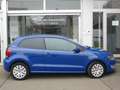 Volkswagen Polo V TEAM AUTOMATIK 1.HD NUR 41.763KM TOP !!! Blau - thumbnail 4