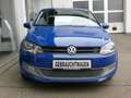 Volkswagen Polo V TEAM AUTOMATIK 1.HD NUR 41.763KM TOP !!! Blau - thumbnail 5