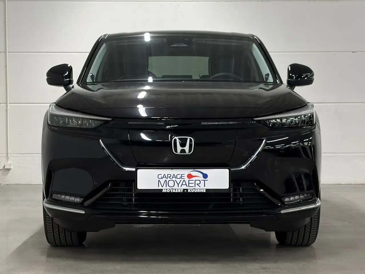 Honda e:Ny1 2026