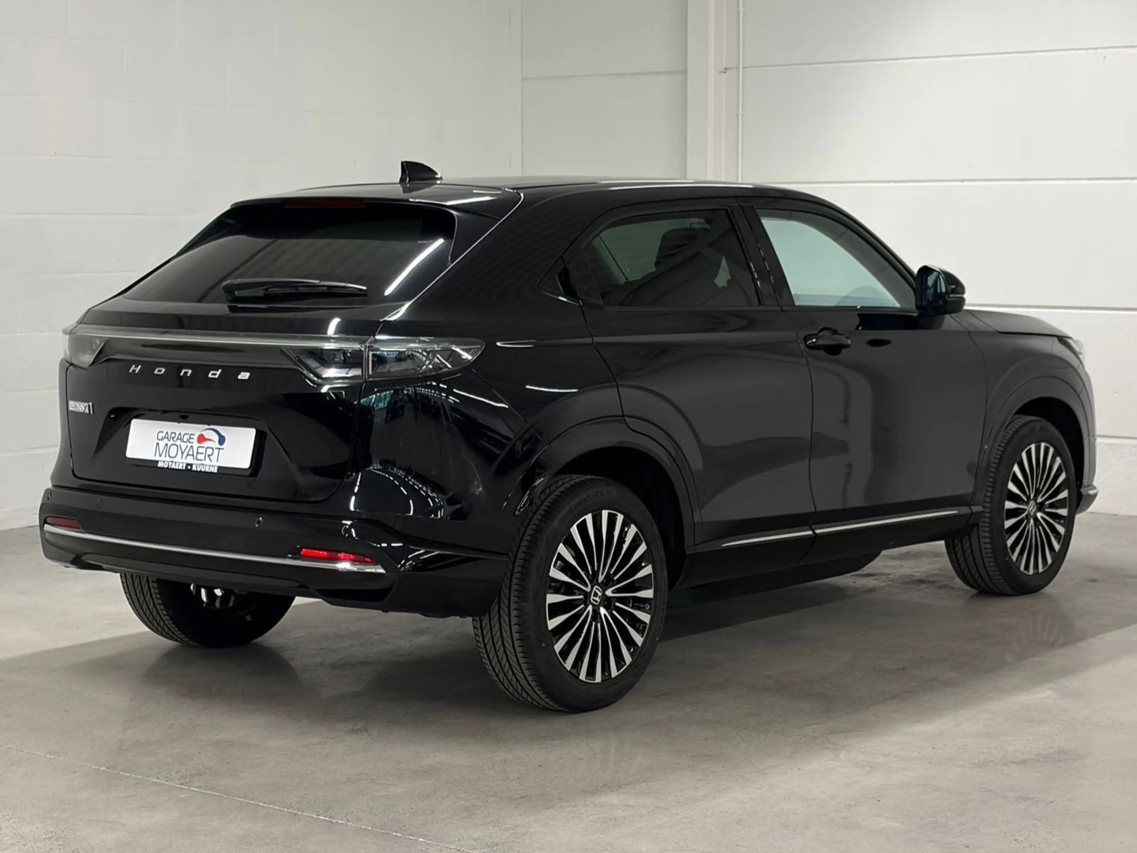 Honda e:Ny1 68,8 kWh Elegance FWD — photo 3