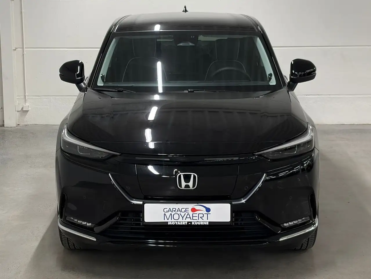 Honda e:Ny1 2026