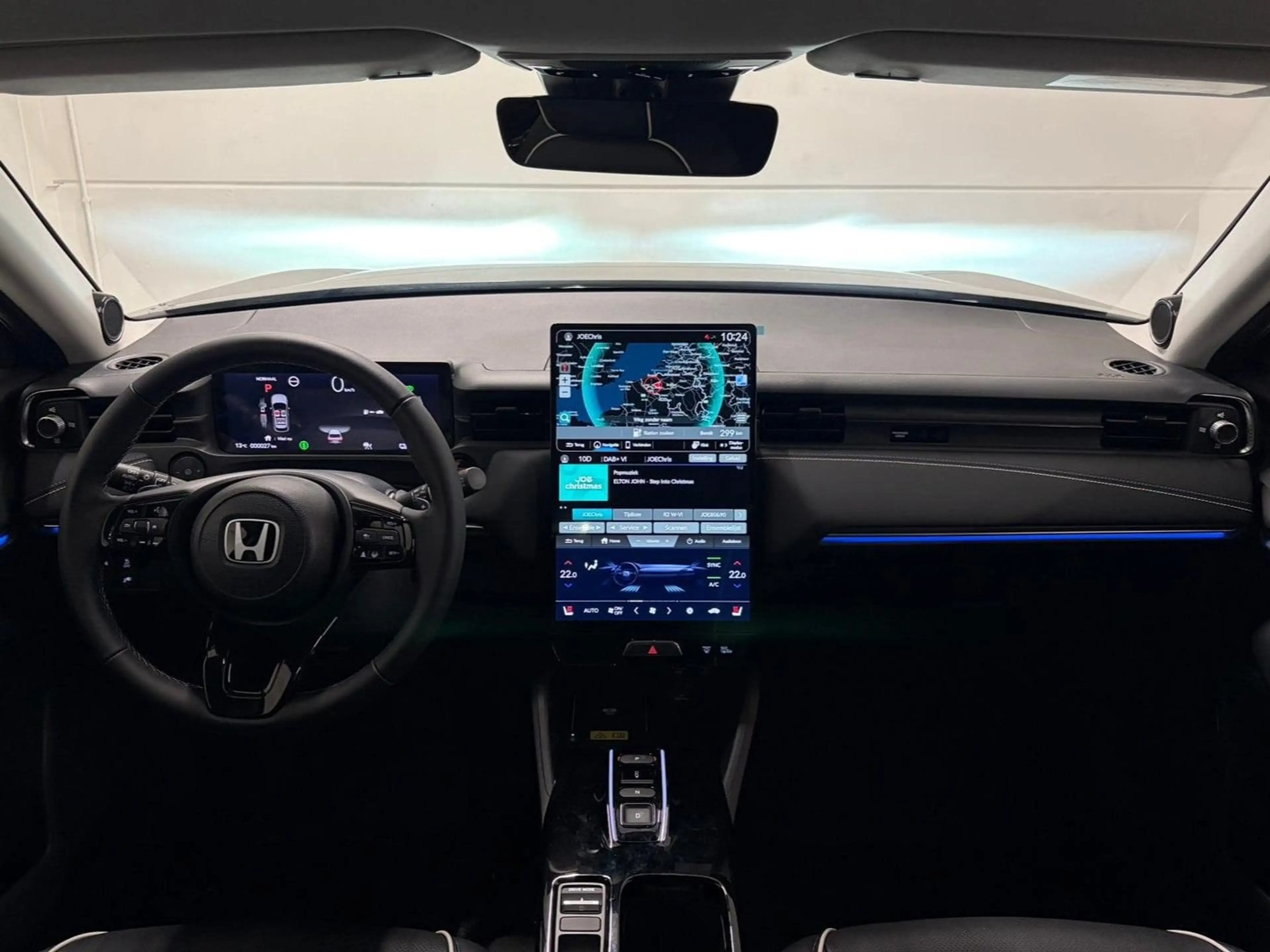 Honda e:Ny1 68,8 kWh Elegance FWD — photo 9