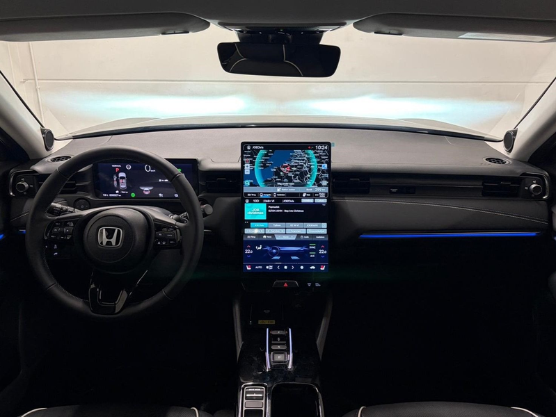 Honda e:Ny1 68,8 kWh Elegance FWD — photo 9