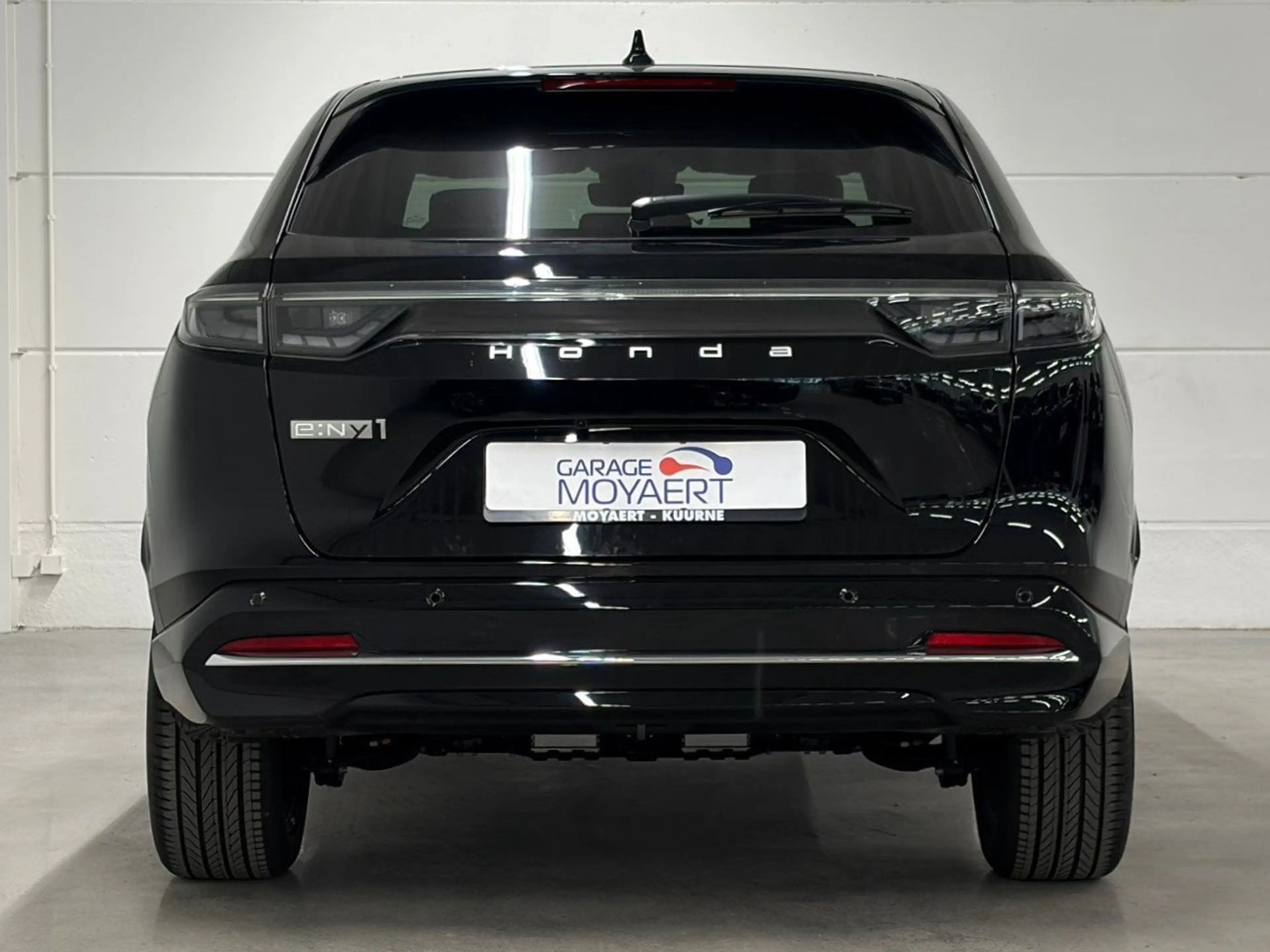 Honda e:Ny1 68,8 kWh Elegance FWD — photo 6