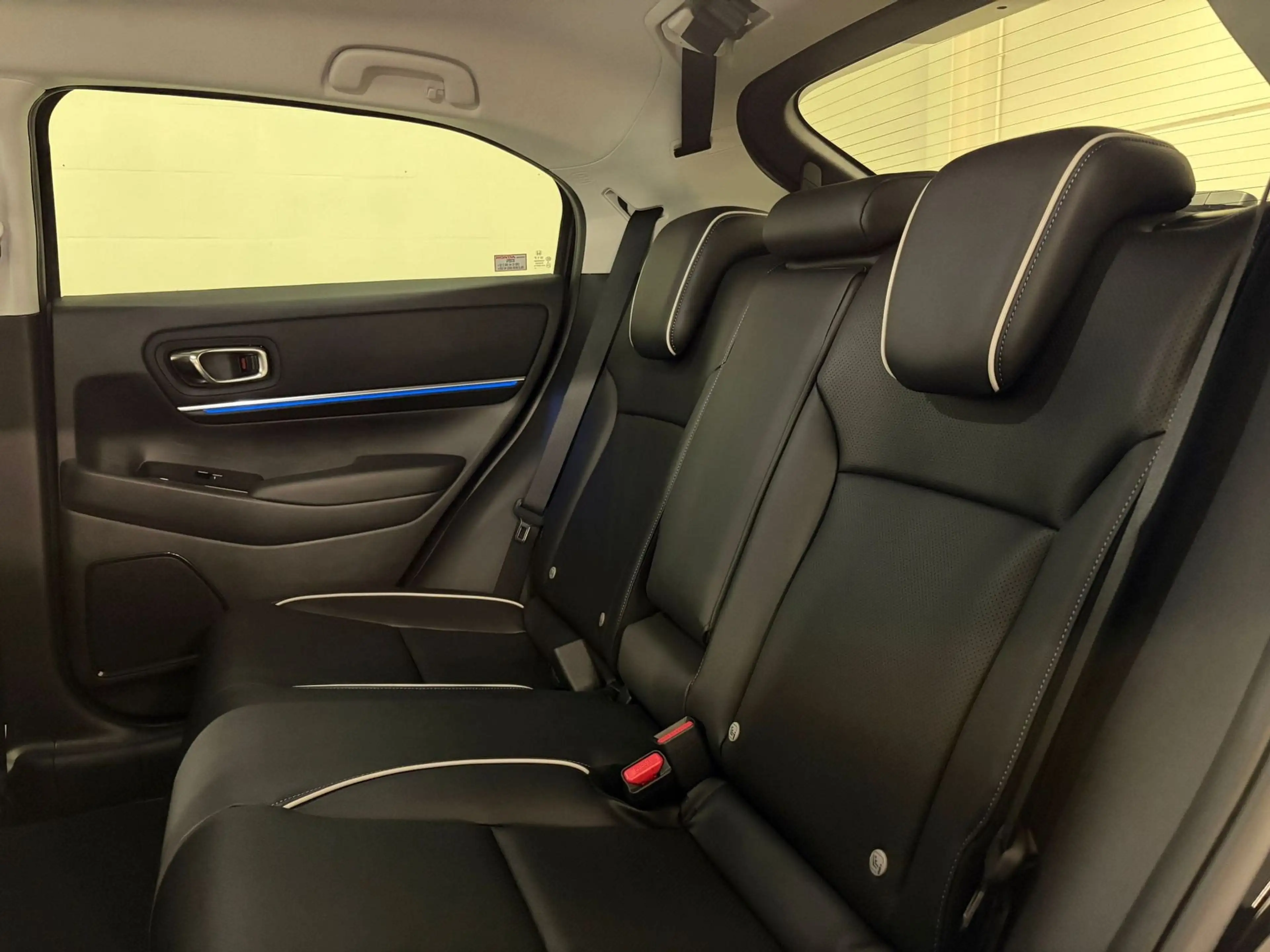 Honda e:Ny1 68,8 kWh Elegance FWD — photo 11
