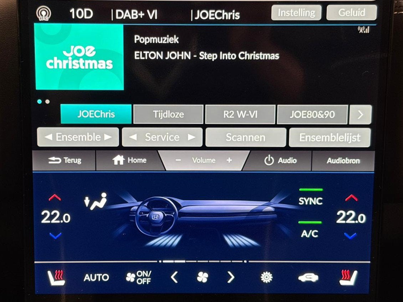 Honda e:Ny1 68,8 kWh Elegance FWD — photo 16