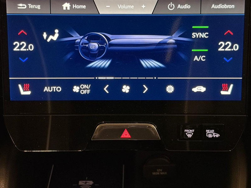 Honda e:Ny1 68,8 kWh Elegance FWD — photo 17