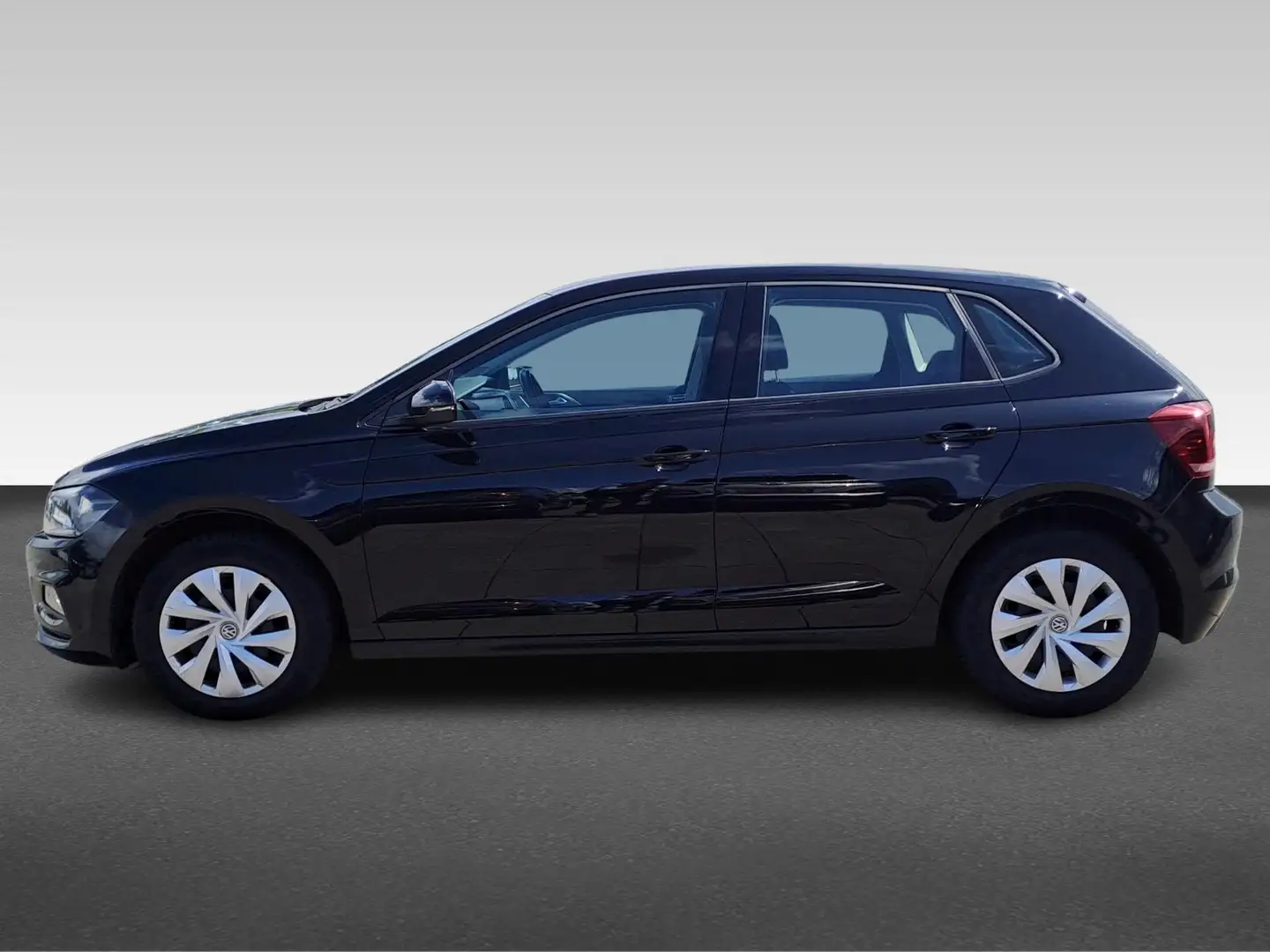 Volkswagen Polo 1.0 TSI 95pk Comfortline Business Zwart - 2