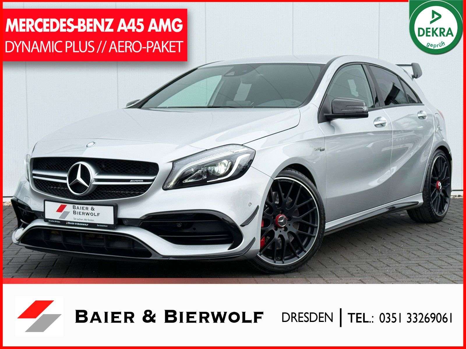 Mercedes-Benz A 45 AMG
