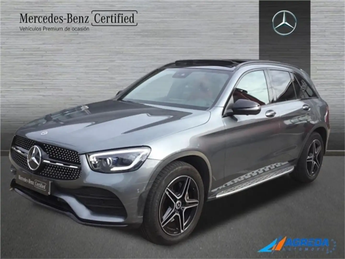 Mercedes-Benz GLC 200 d 4MATIC - 1