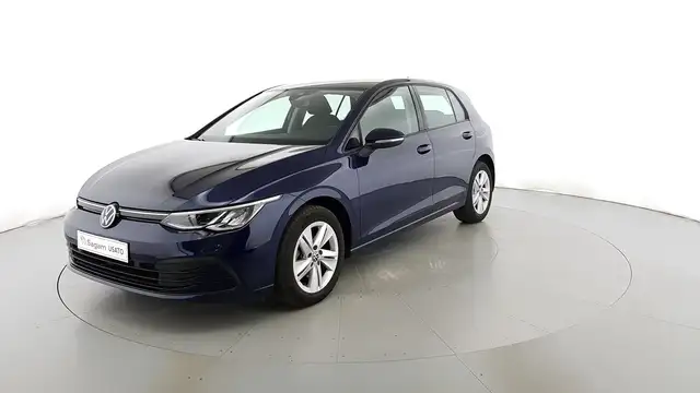 Volkswagen Golf 1.5 tgi Life 130cv dsg