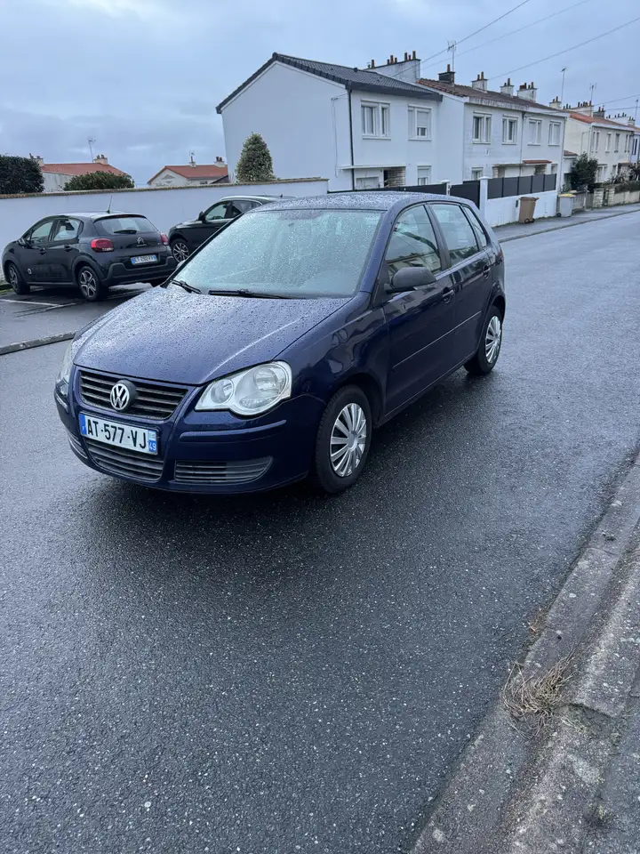 Volkswagen Polo TDI 70 Confort