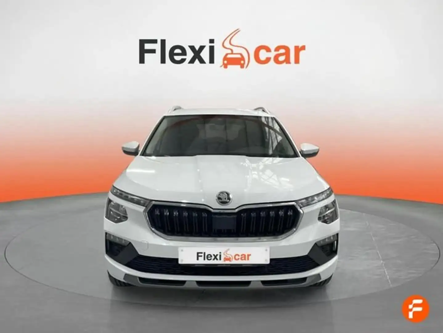 Skoda Kamiq 1.0 TSI Selection 85kW DSG7 Blanco - 2