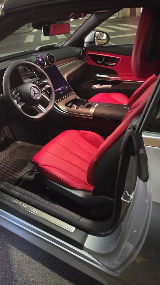 Mercedes-Benz CLE 2026