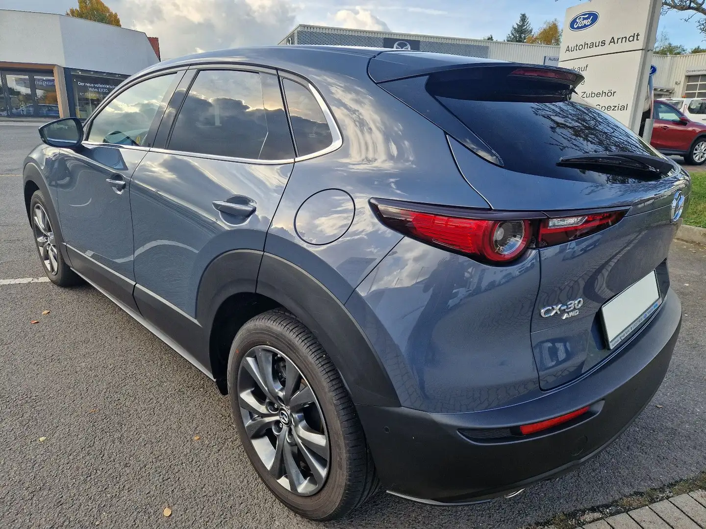 Mazda CX-30 Selection AWD*Design & Premium Paket* Gris - 2