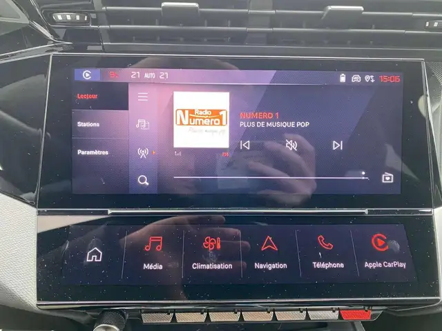 Peugeot 308 view 14