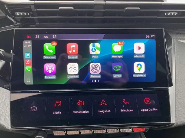 Peugeot 308 view 12