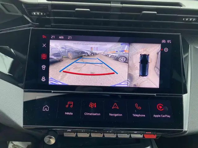 Peugeot 308 view 10