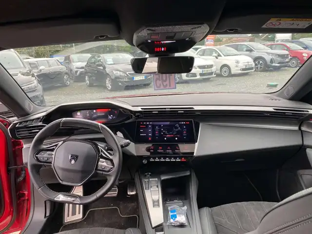 Peugeot 308 view 7