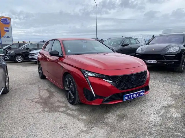 Peugeot 308 view 2