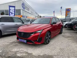 Peugeot 308 1.5 BLUEHDi S\u0026S - 130 - EAT8  III  GT - CAM 360°